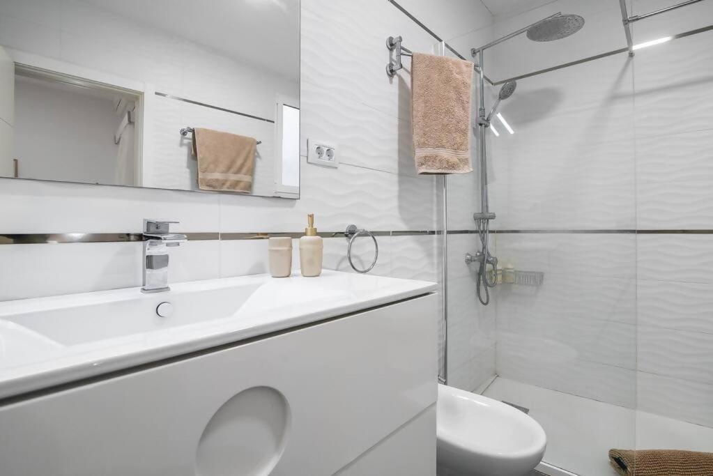 Alma Home ,6 Paxs ,Wifi , Playa Canteras, Ocio Λας Πάλμας ντε Γκραν Κανάρια Εξωτερικό φωτογραφία