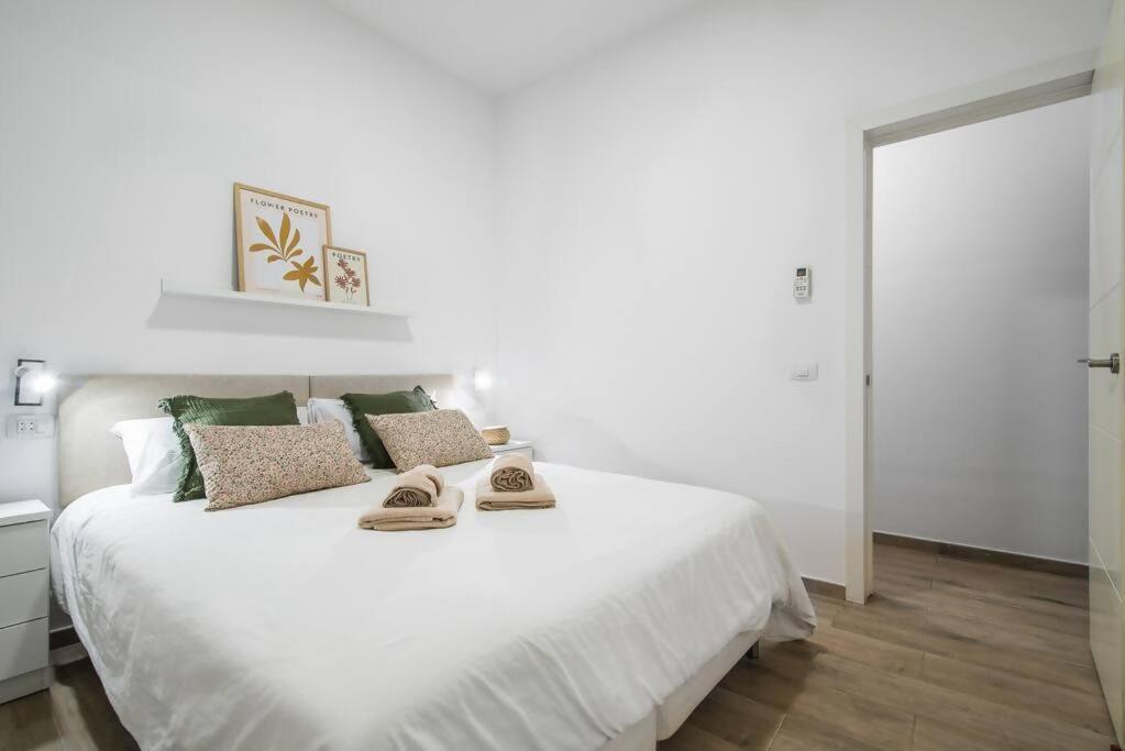Alma Home ,6 Paxs ,Wifi , Playa Canteras, Ocio Λας Πάλμας ντε Γκραν Κανάρια Εξωτερικό φωτογραφία