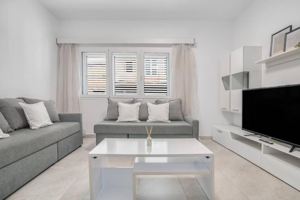 Alma Home ,6 Paxs ,Wifi , Playa Canteras, Ocio Λας Πάλμας ντε Γκραν Κανάρια Εξωτερικό φωτογραφία