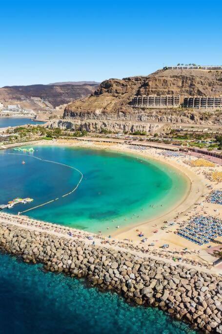Alma Home ,6 Paxs ,Wifi , Playa Canteras, Ocio Λας Πάλμας ντε Γκραν Κανάρια Εξωτερικό φωτογραφία