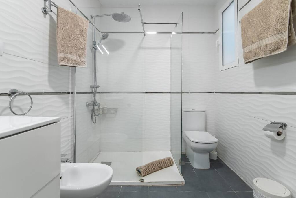 Alma Home ,6 Paxs ,Wifi , Playa Canteras, Ocio Λας Πάλμας ντε Γκραν Κανάρια Εξωτερικό φωτογραφία