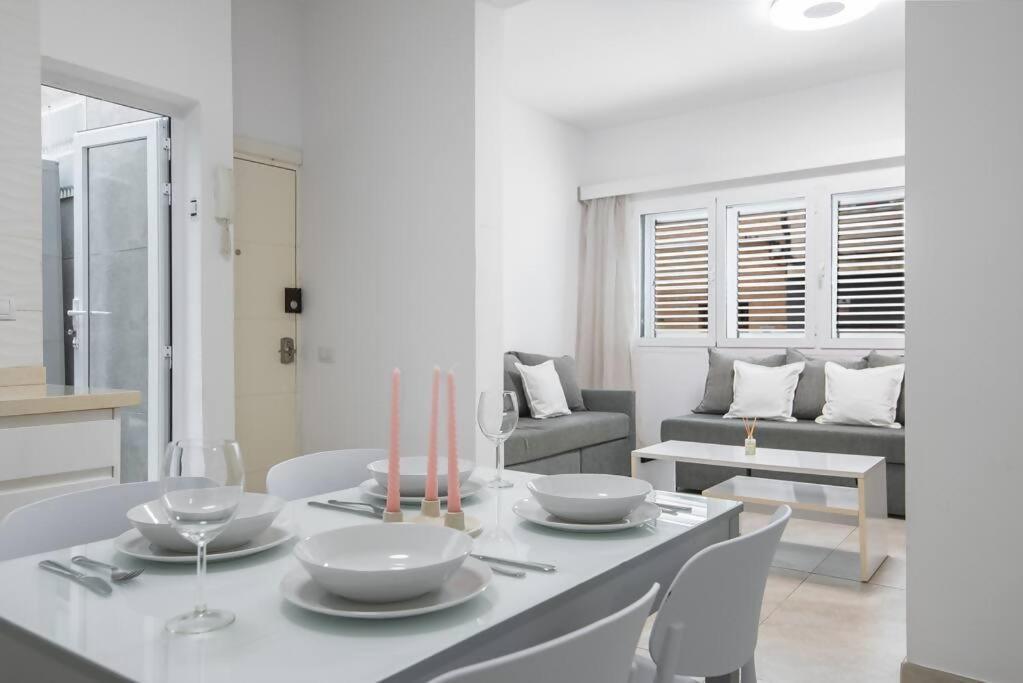 Alma Home ,6 Paxs ,Wifi , Playa Canteras, Ocio Λας Πάλμας ντε Γκραν Κανάρια Εξωτερικό φωτογραφία