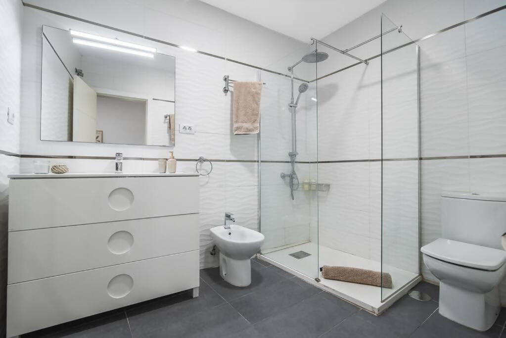 Alma Home ,6 Paxs ,Wifi , Playa Canteras, Ocio Λας Πάλμας ντε Γκραν Κανάρια Εξωτερικό φωτογραφία