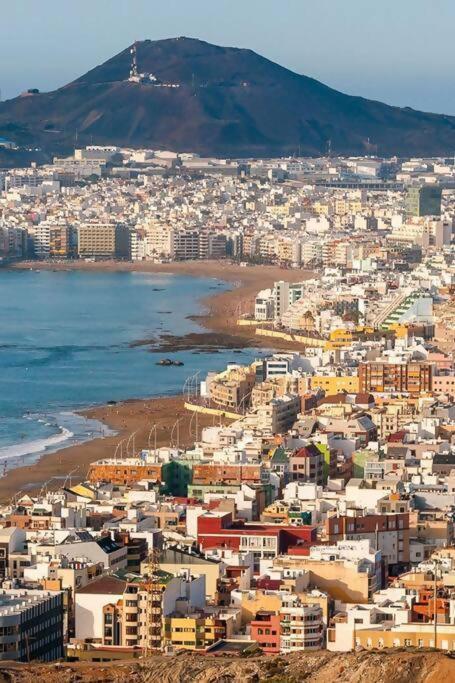 Alma Home ,6 Paxs ,Wifi , Playa Canteras, Ocio Λας Πάλμας ντε Γκραν Κανάρια Εξωτερικό φωτογραφία