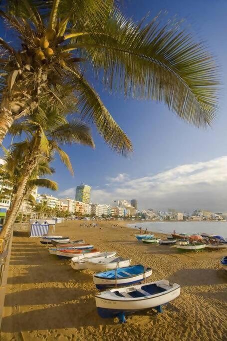 Alma Home ,6 Paxs ,Wifi , Playa Canteras, Ocio Λας Πάλμας ντε Γκραν Κανάρια Εξωτερικό φωτογραφία